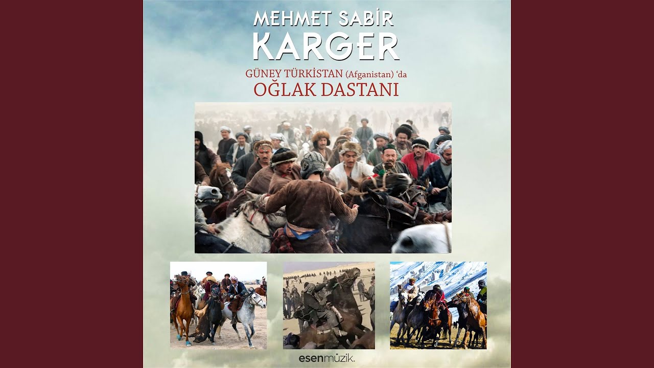 Oğlak Destanı