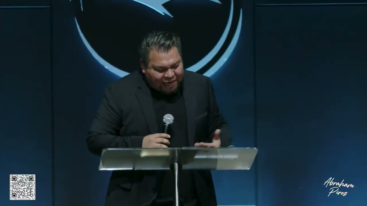 🔴 “LA UNCIÓN DE LA MULTIPLICACIÓN”//Abraham Pérez Lara // Prédicas Cristianas