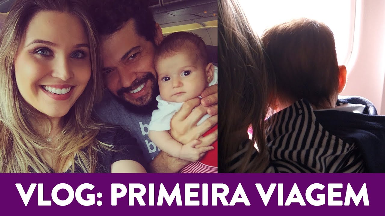 Vlog: viajando com a Bia - Por Lu Ferreira - Chata de Galocha