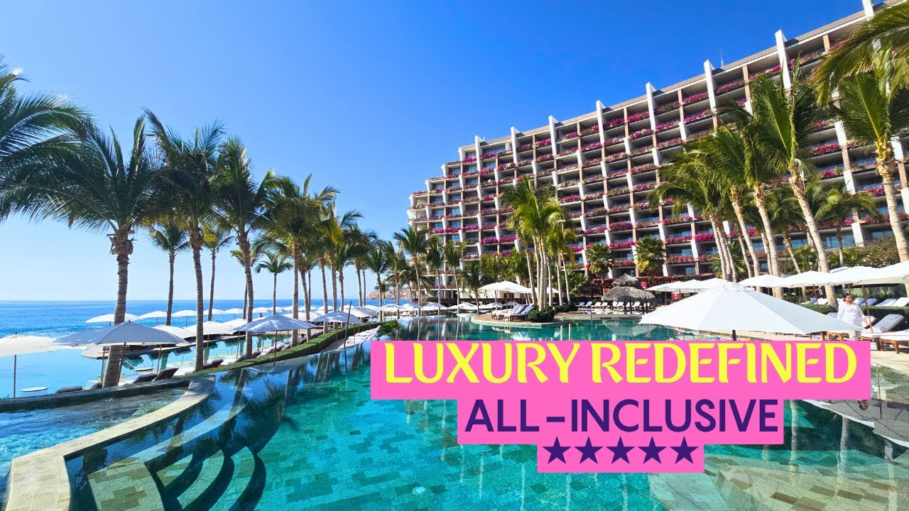 Grand Velas Los Cabos: Why It's One of Mexico’s Best Luxury Resorts