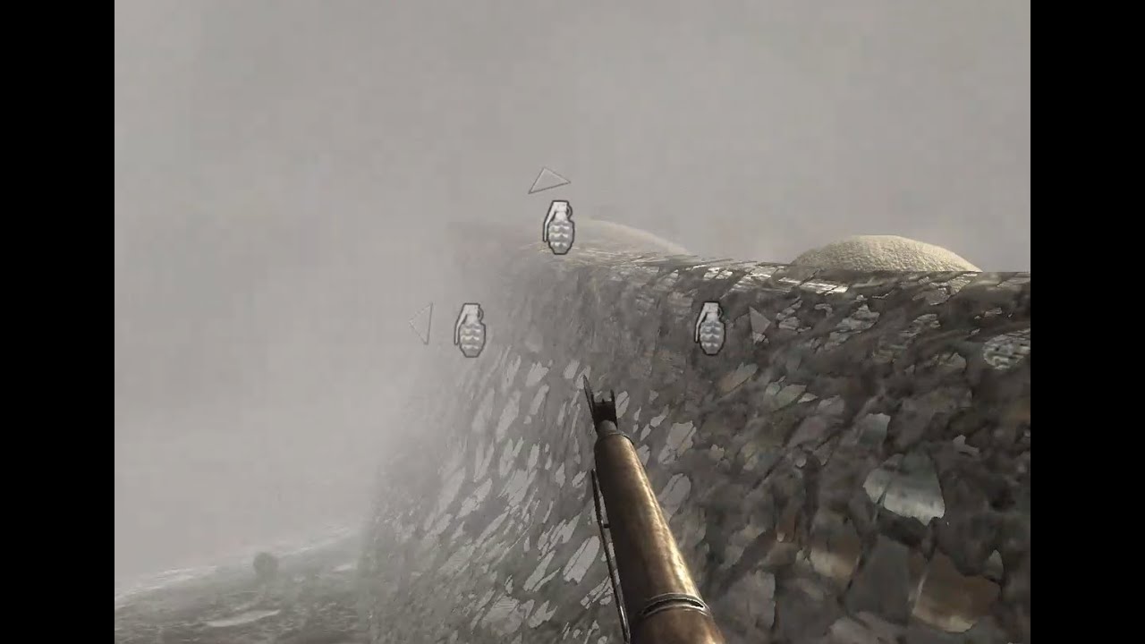 Relentless No Deaths (Veteran, Bayonet Main)
