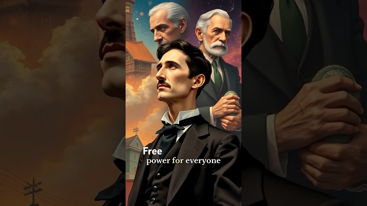3 Things You Didn’t Know About Nikola Tesla ⚡ 