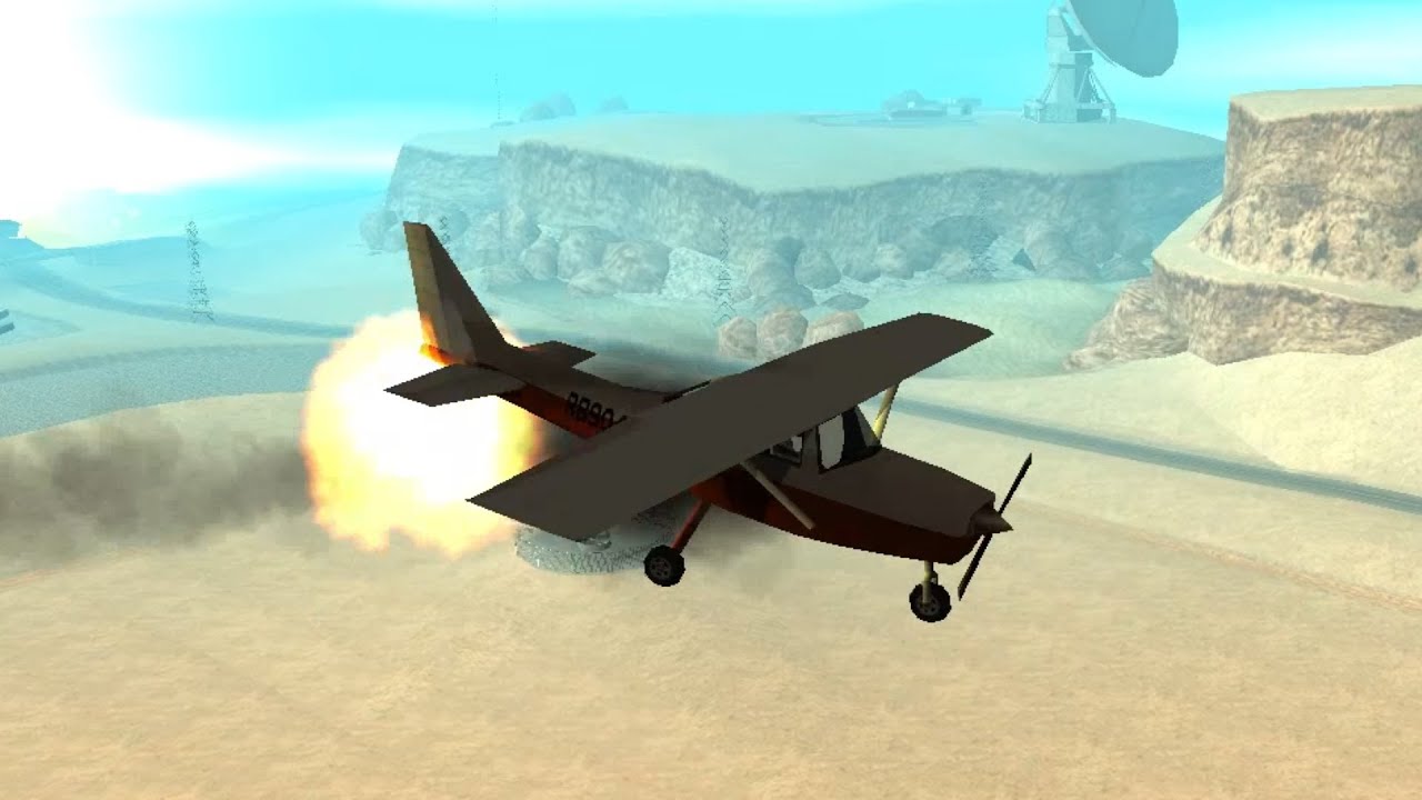 All of your GTA SA pain in one video