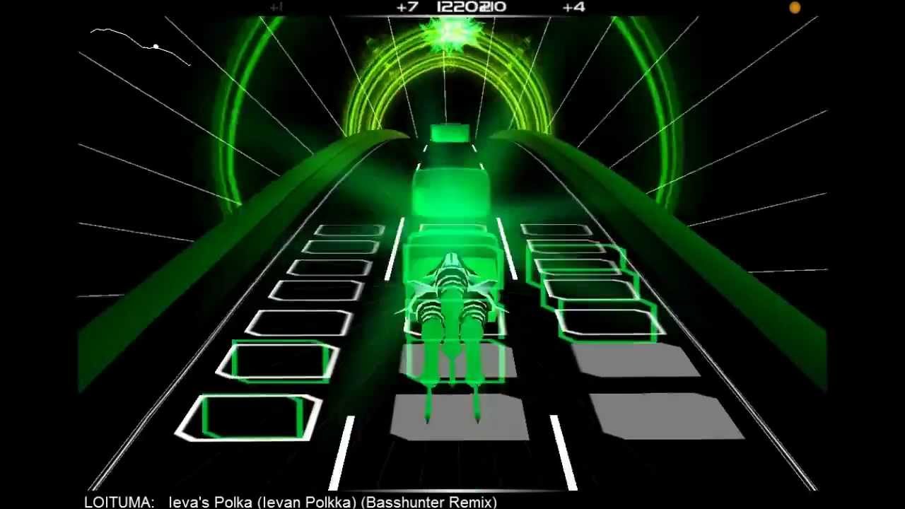 Audio Surf/Loituma - lievas polka (basshunter remix)