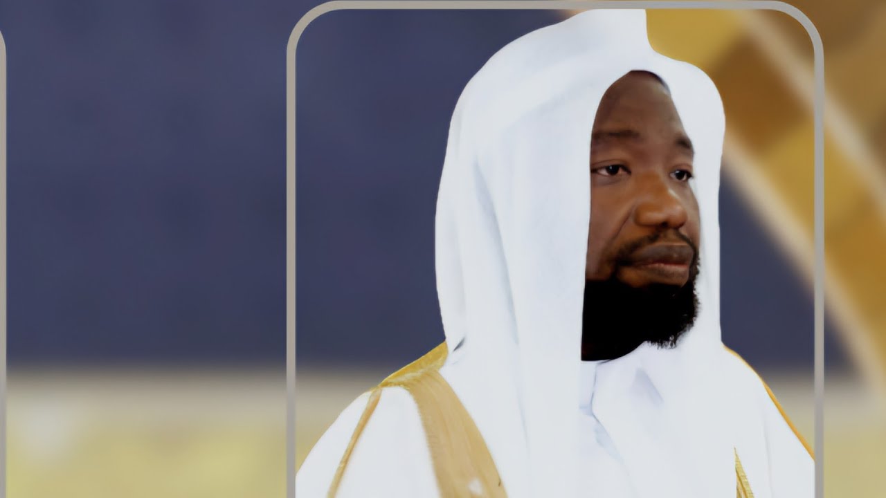 أذان الجمعة الأول للمؤذن سعيد فلاته الجمعة 18 شعبان 1447ه‍ـ | 6 فبراير 2026