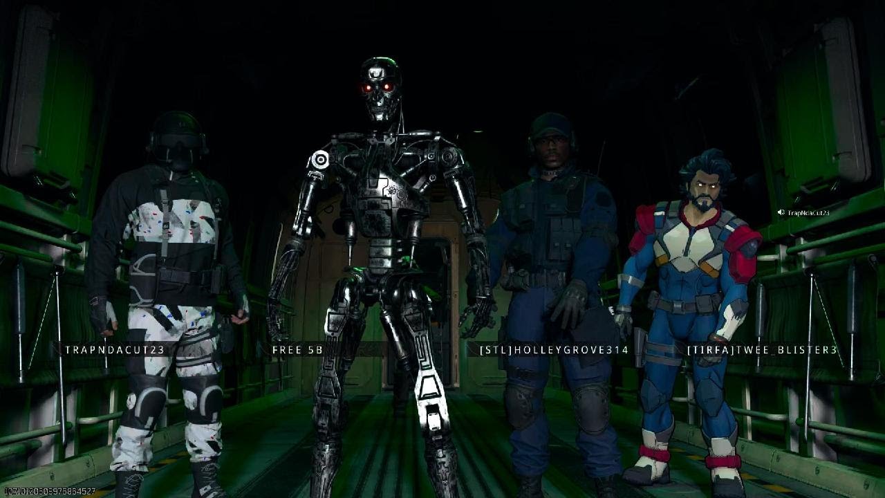 Call of Duty Warzone Resurgence Quads Double Header Victory