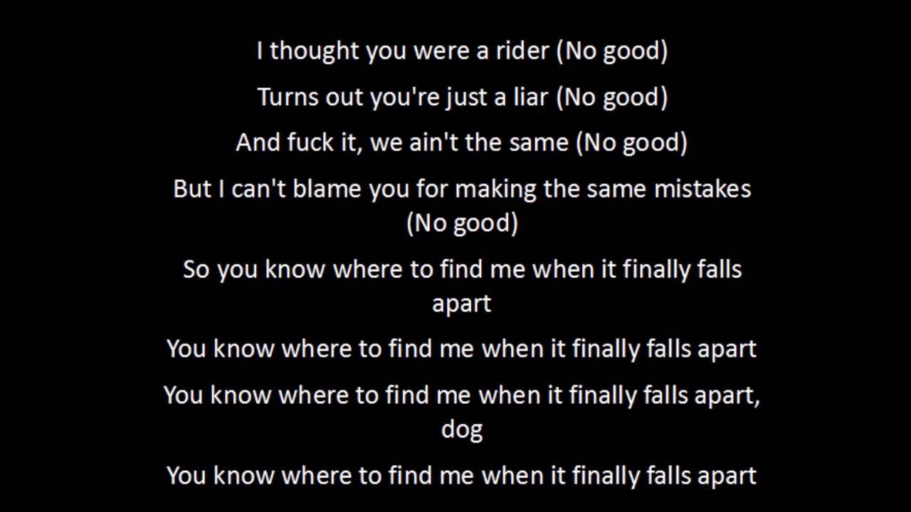 Mic Righteous - Gone LYRICS