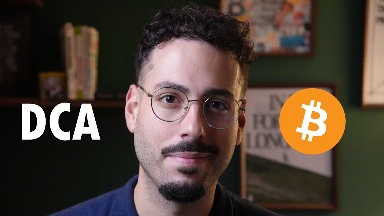 COMO EU INVISTO EM BITCOIN COM A ESTRATEGIA DCA!
