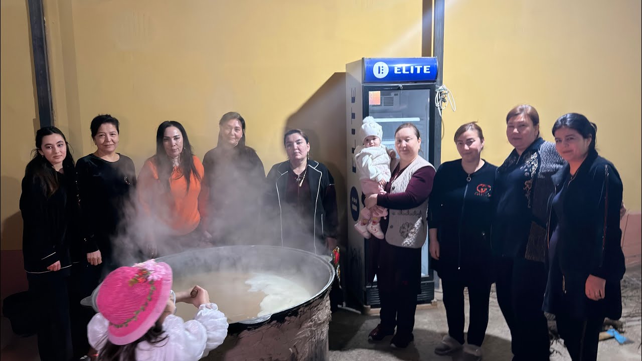 BARNO XOJI ONAMIZNI KOLLEKTIVI QIZLARI NOMIDAN TABRIKLAYMIZ.+998913910029