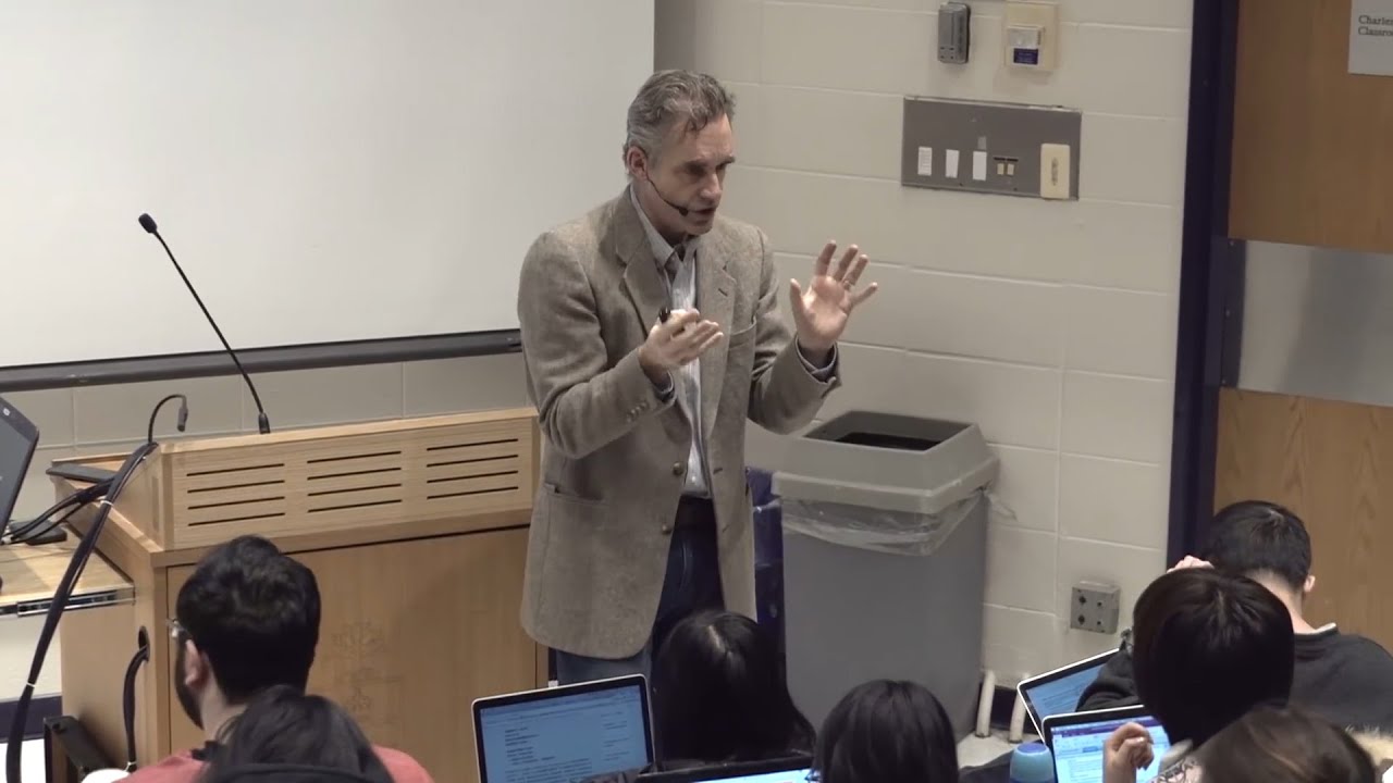 Can anxiety work in your favor? | Jordan B Peterson