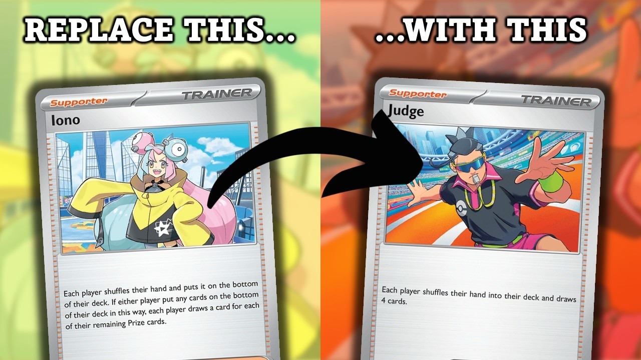 The Best Replacement For Every Rotating Card