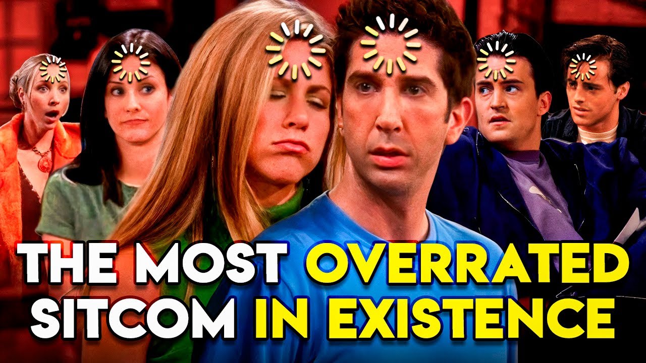 I Binged All 236 Episodes of Friends and Friends Is Not What You Remember
