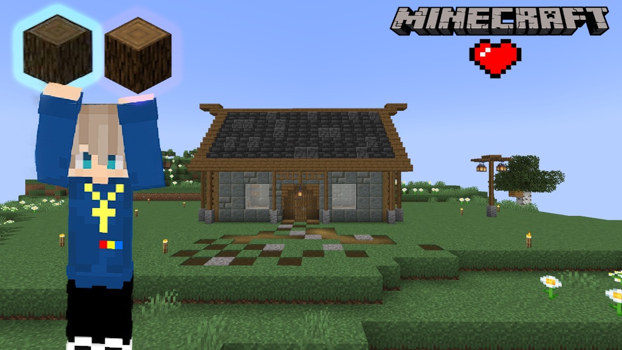  Facem casa abonaților frumoasă....Minecraft survival cu EDI Ep.8 