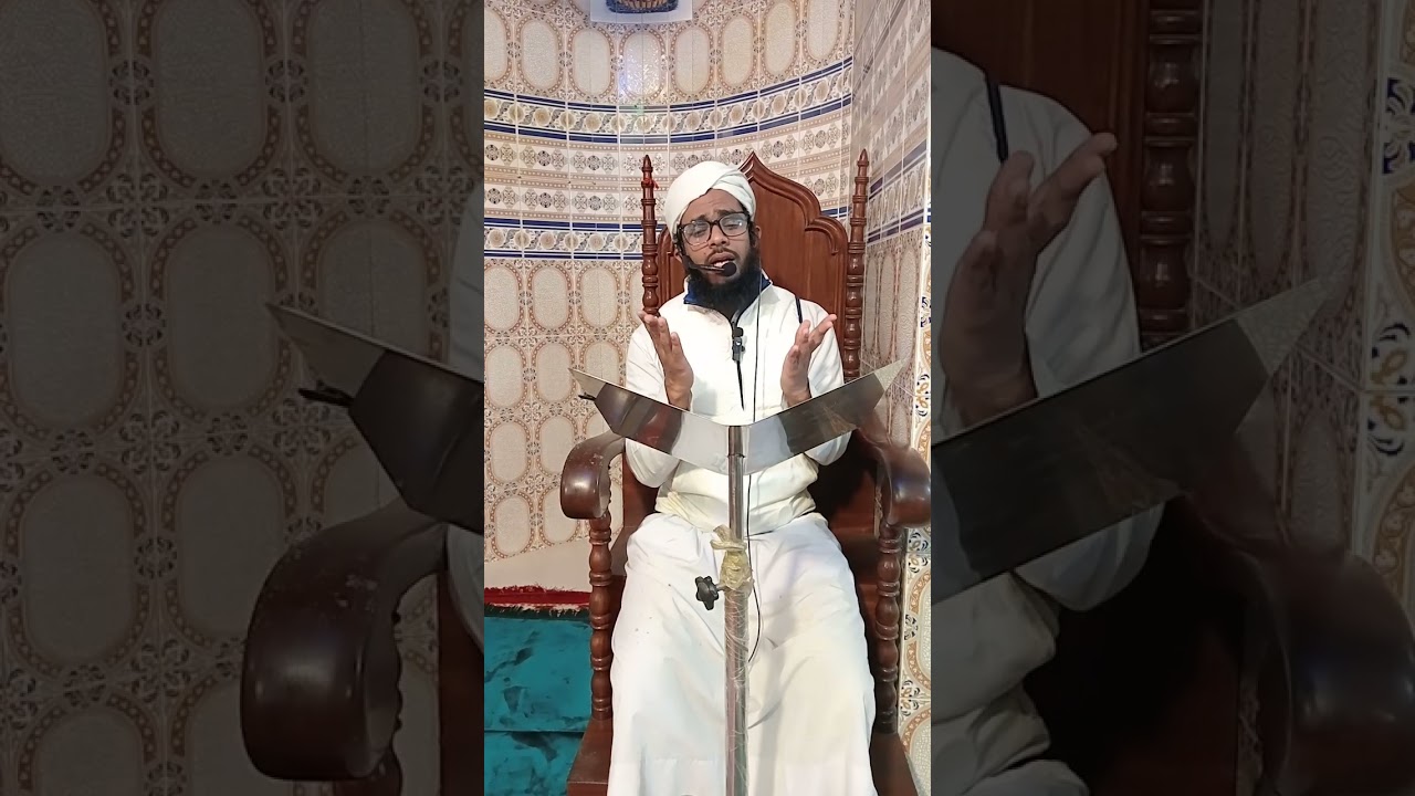 জান্নাতবাসীর ঈমান যেমন হবে। আলোচনায় আব্দুল মুমিন সাহেব।হুজুরের সিরিয়াল নিতে যোগাযোগ করুন01723-047489