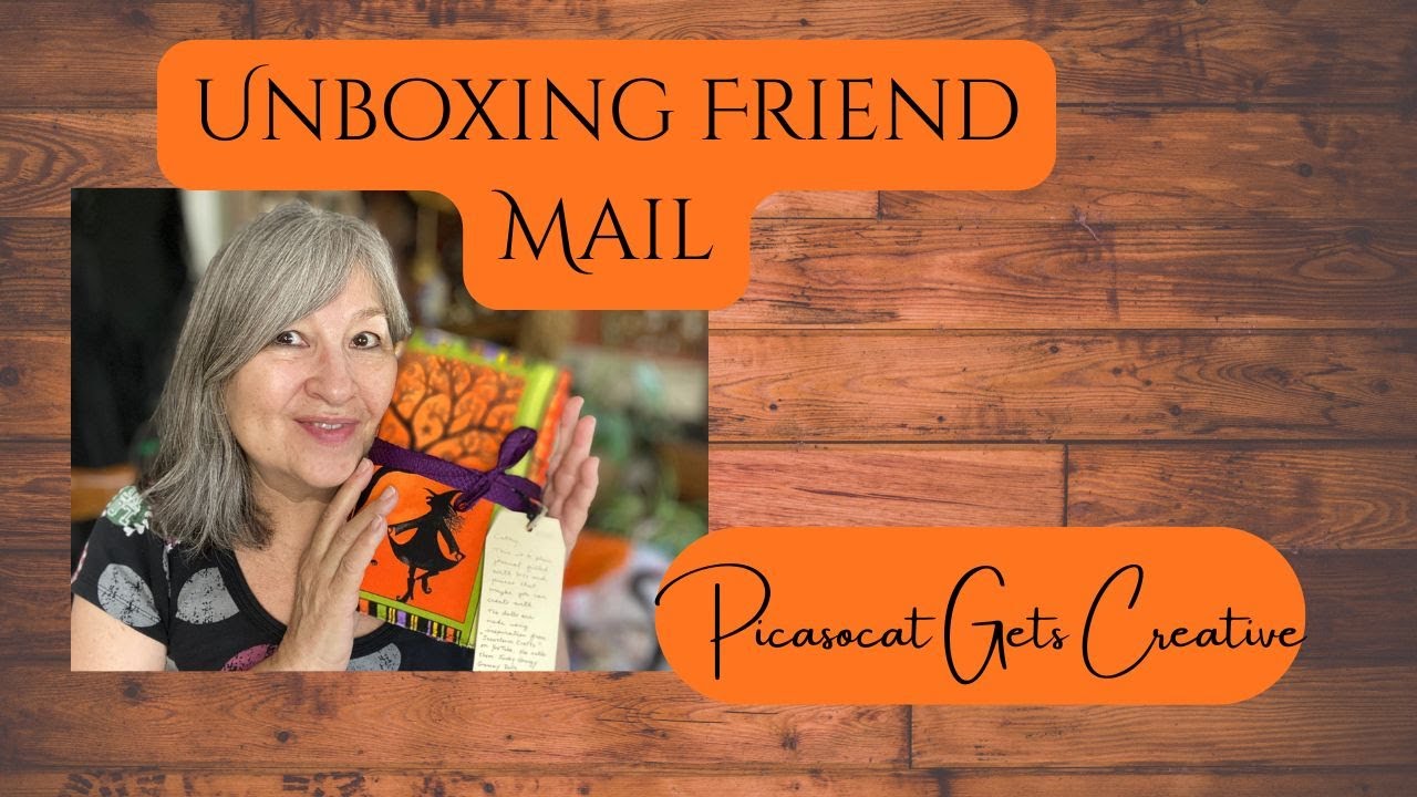 Unexpected Happy Mail Surprise from Carol (Happy Maker)