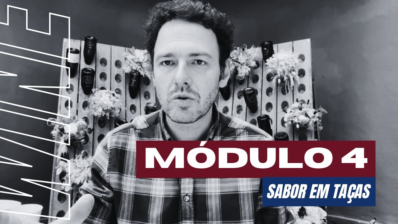 Módulo 4 - Vinhos Espumantes