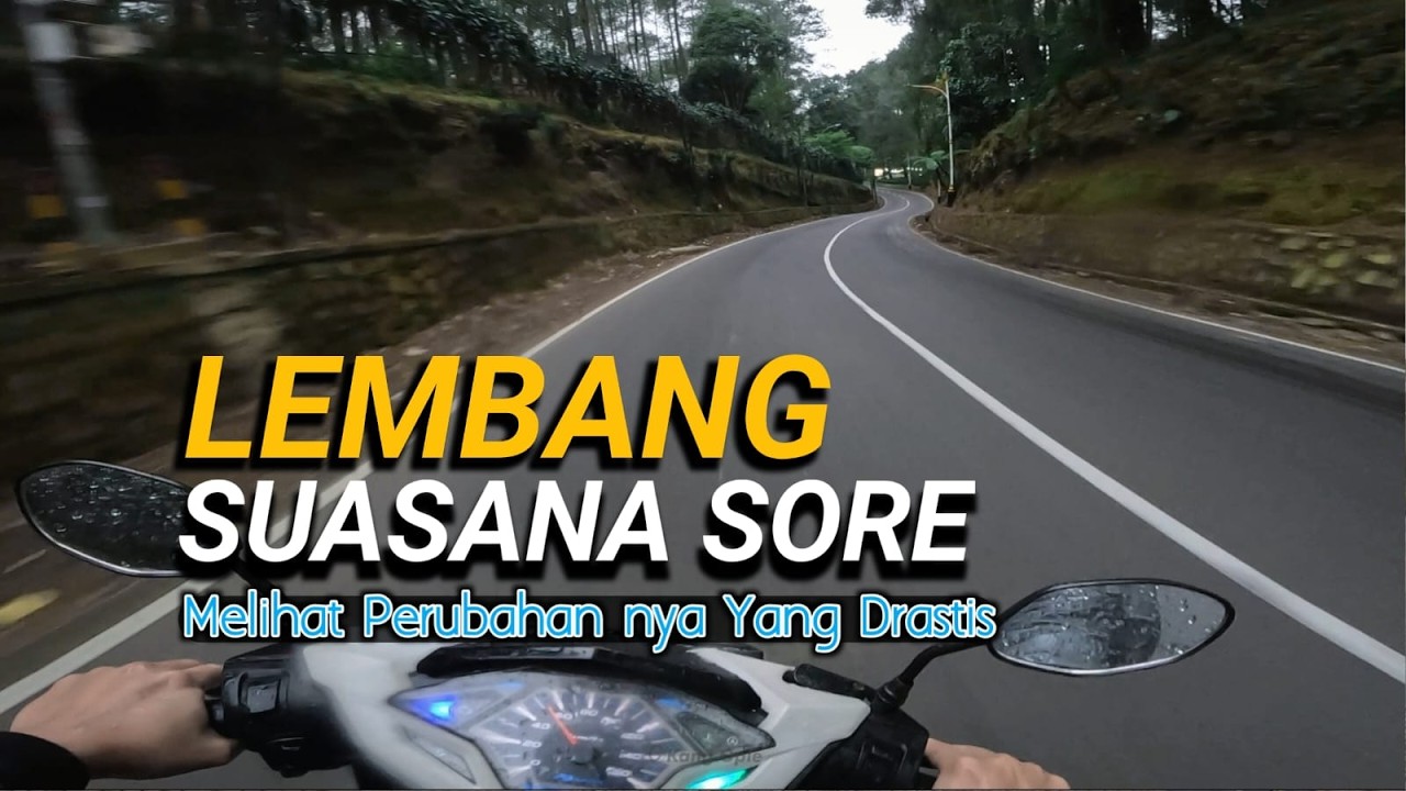 Lembang Berbenah Perubahan Nya Jelas Nyata Menuju jabar Istimewa | Keliling Bandung KGOP