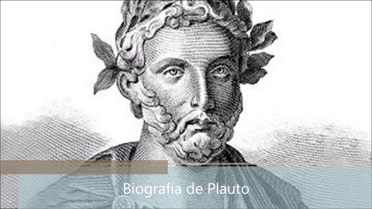 Biografía de Plauto