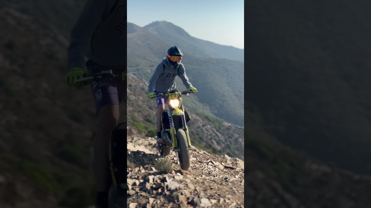 Enduro o Motard ?