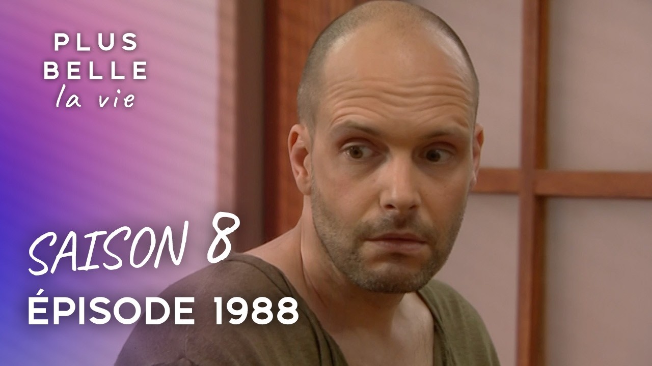 PLUS BELLE LA VIE | Laurence repousse Guillaume... - Saison 8, Épisode 1988