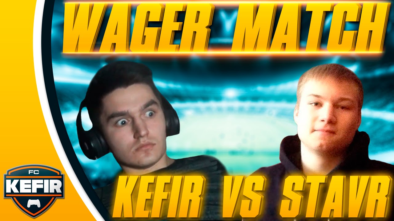 FIFA 15 | KEFIR VS STAVR | 1.000.000 COINS