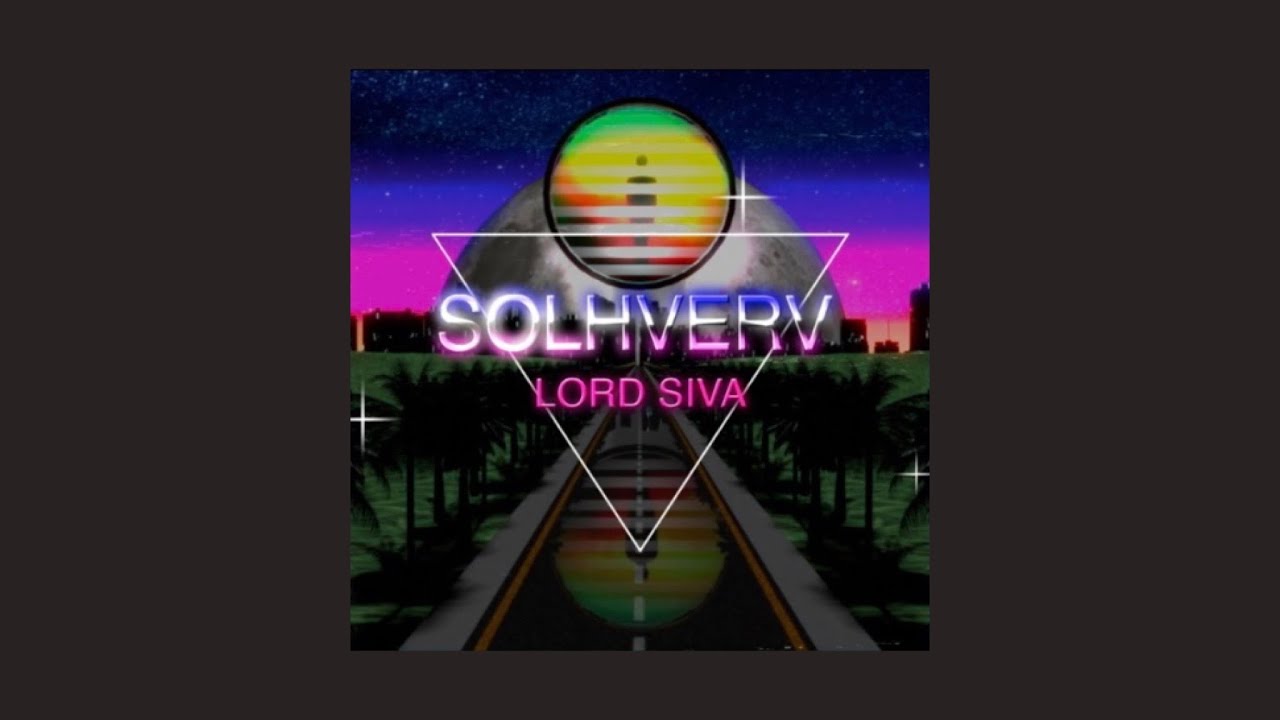 Lord Siva - Solhverv (Lyrics)