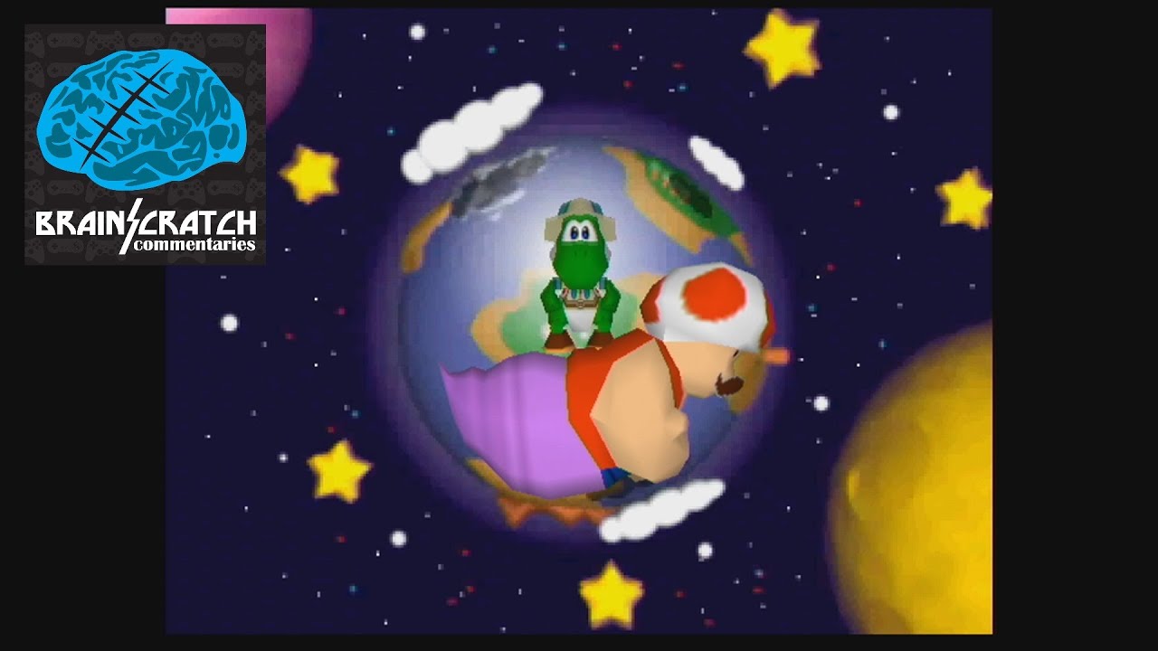 Mario Party 2 (Mystery Land) - Часть 4: Продолжение грабежей