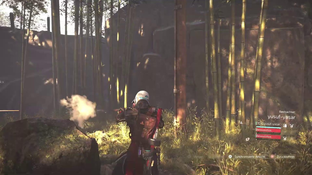 Let's Play TomClancy’TheDivision 2