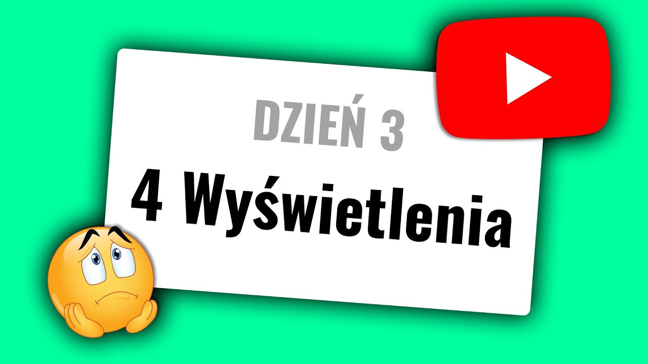 Obejrzyj to, ZANIM założysz kanał YouTube!