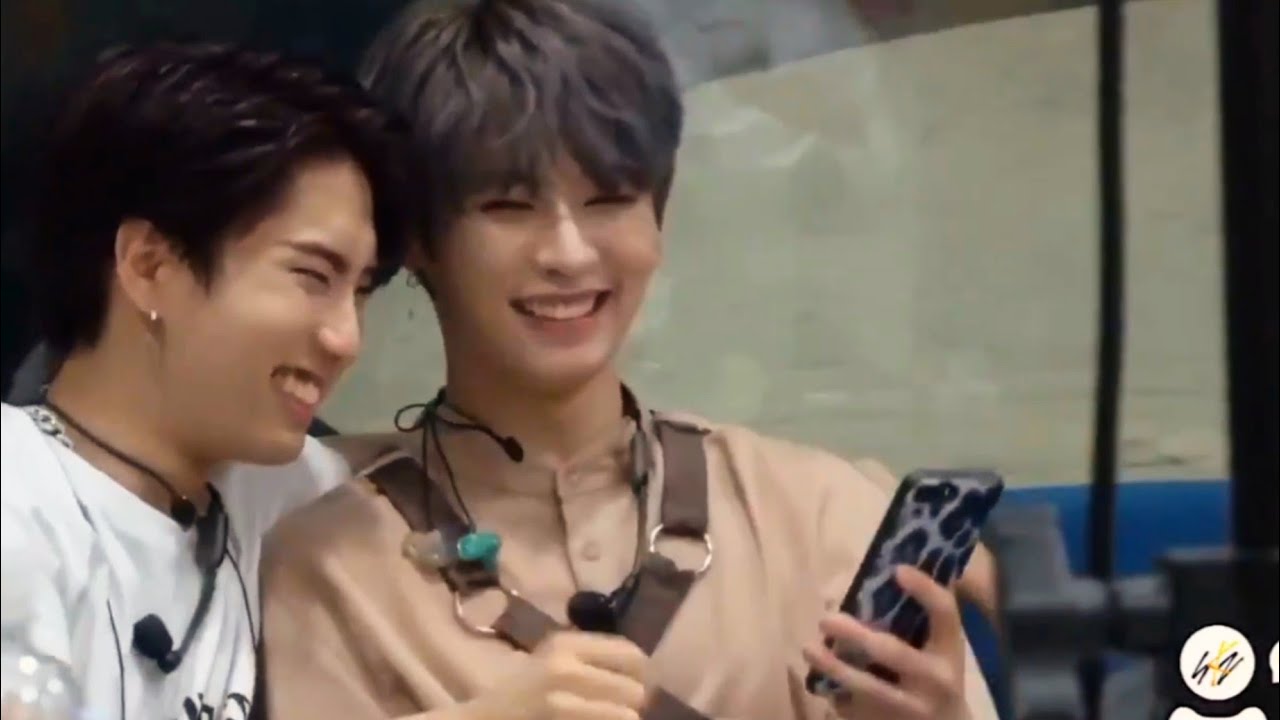 Just a few Minsung things pt.2
