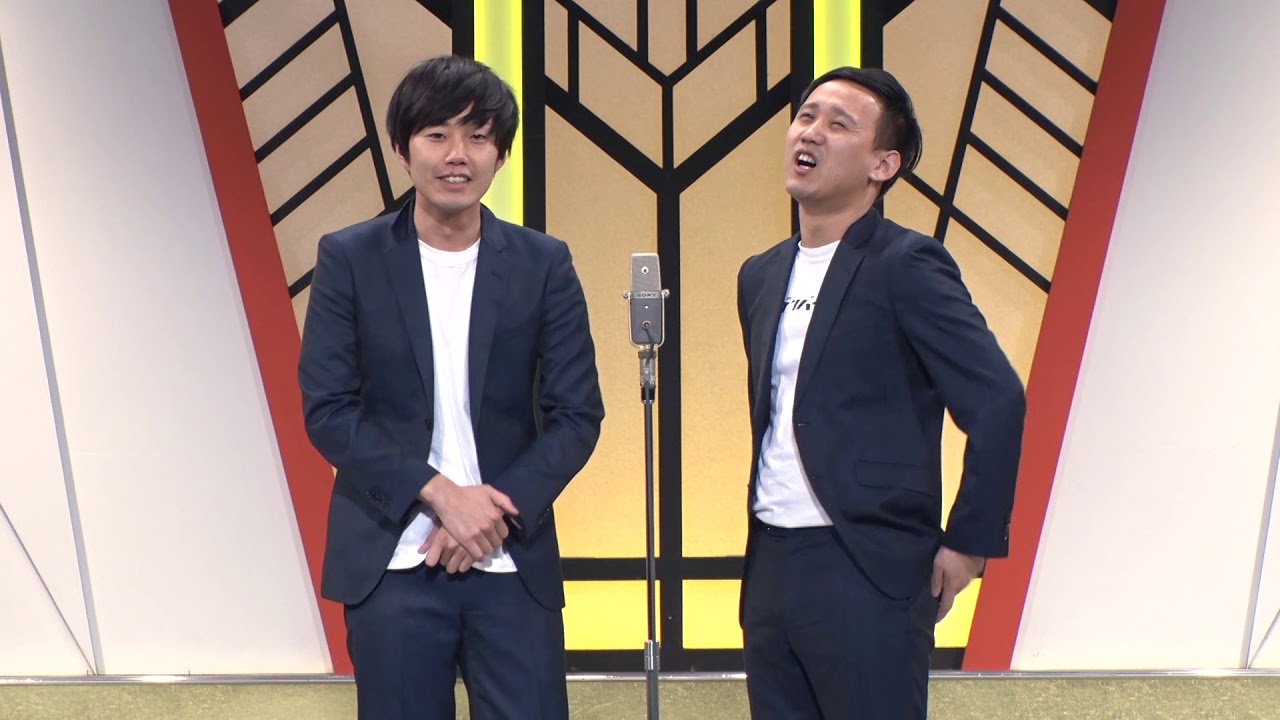 黒帯 【よしもと漫才劇場4周年SPネタ】