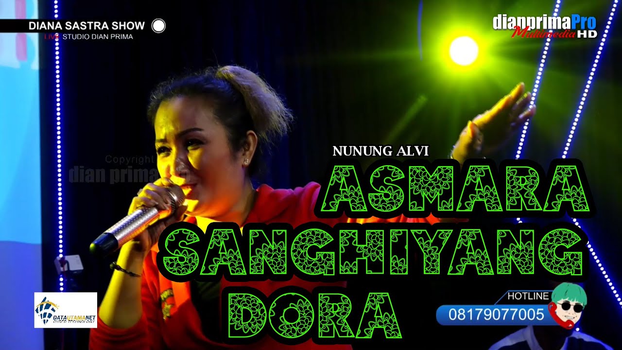 ASMARA SANGHIYANG DORA NUNUNG ALVI