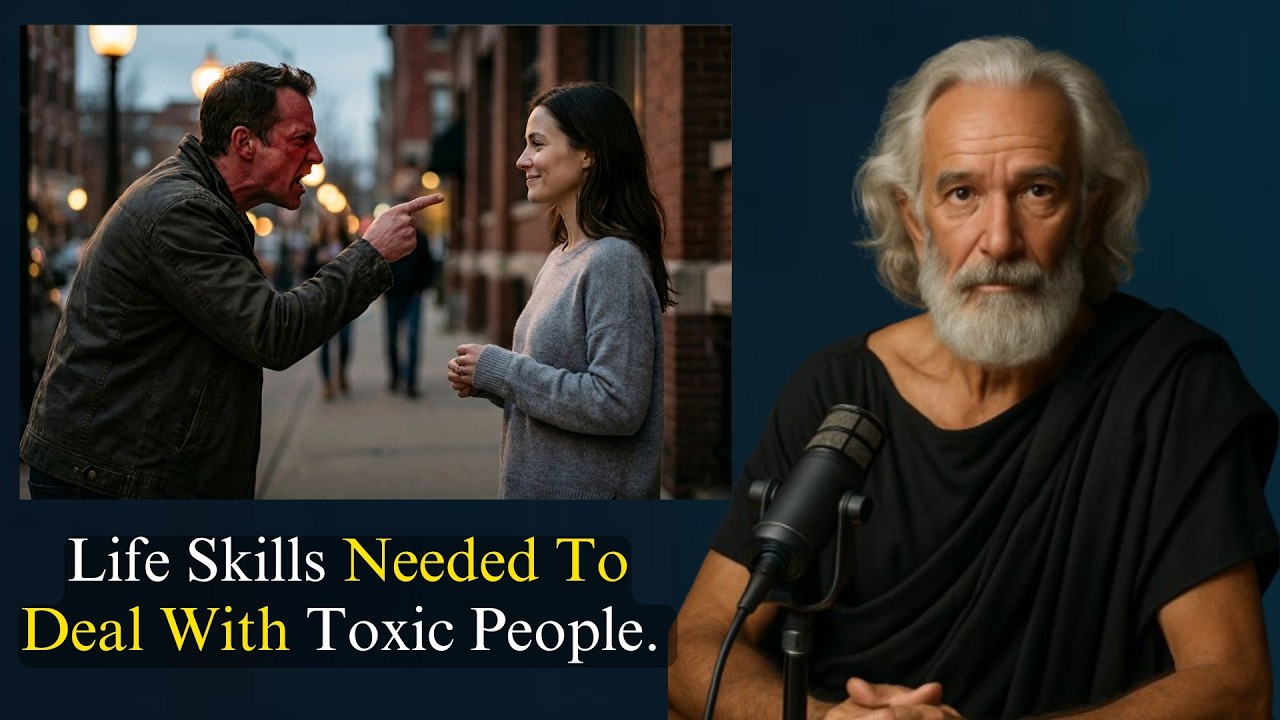 How To deal With Toxic People Without Losing Your Peace.