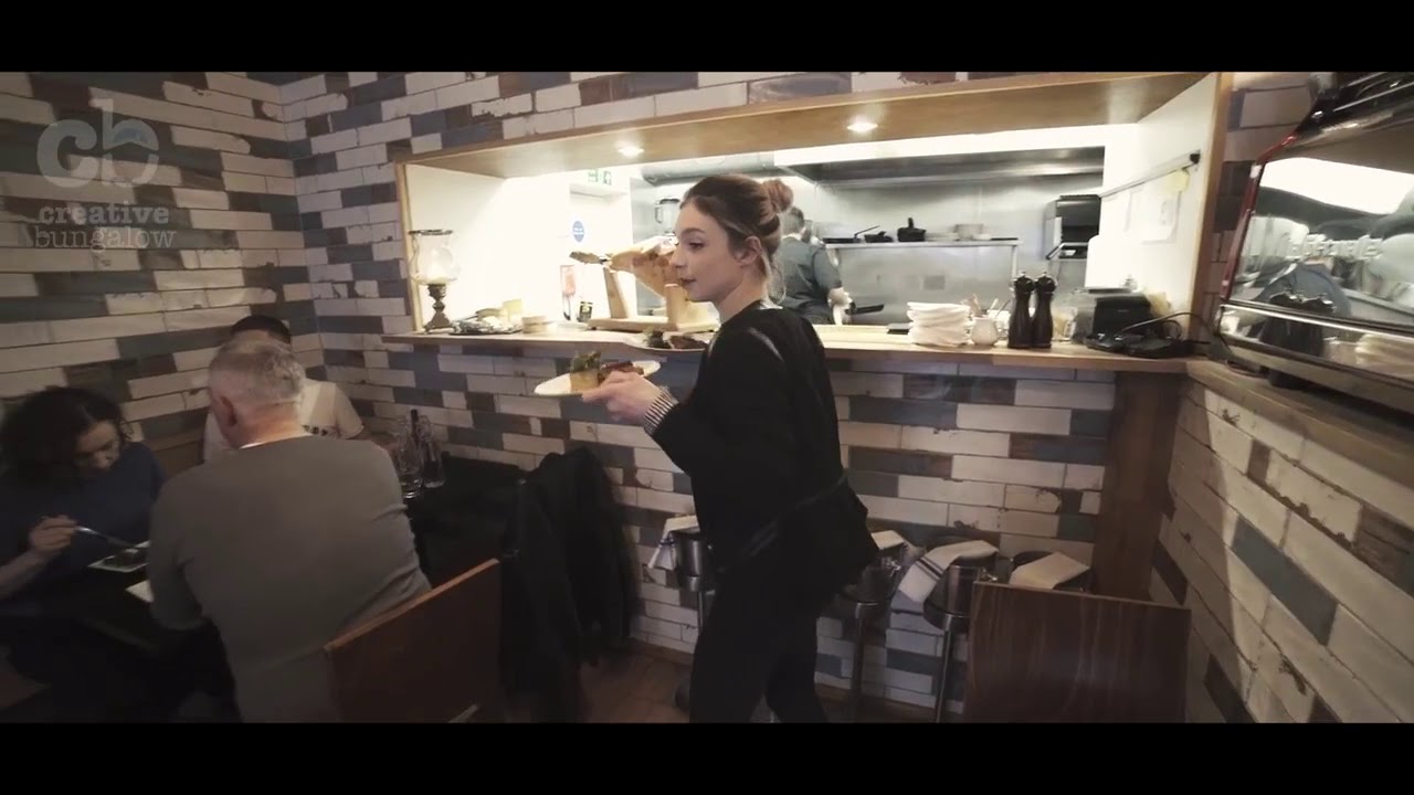 Petit Pois Restaurant - Promotional Film