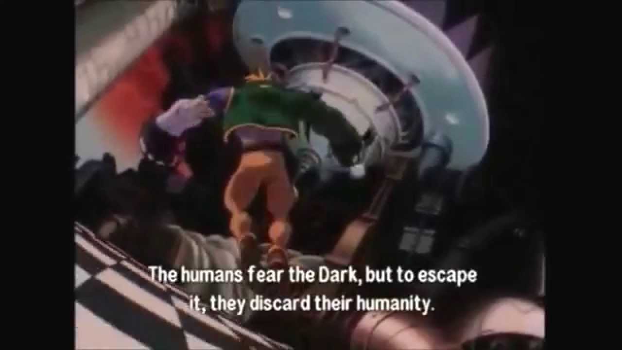Darkstalkers (Night Warriors) Anime Intro