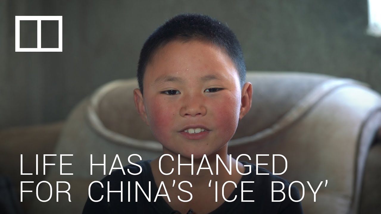China’s ‘ice boy’ gets new home, but family still struggles to make ends meet
