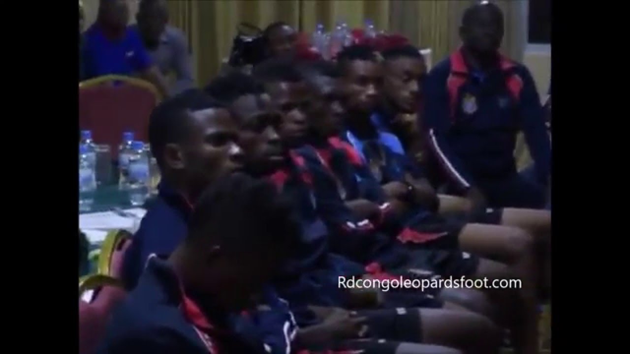 Rwanda vs RDC : LE MESSAGE FORT DU PRESIDENT DE LA FECOFA, CONSTANT OMARI