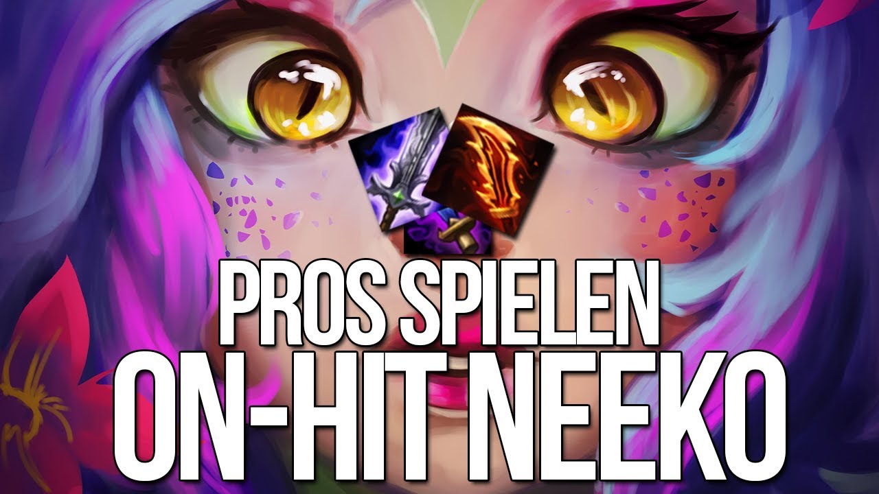 On-Hit Neeko Toplane?! | Der neuste Trend | Durchgequatscht 130