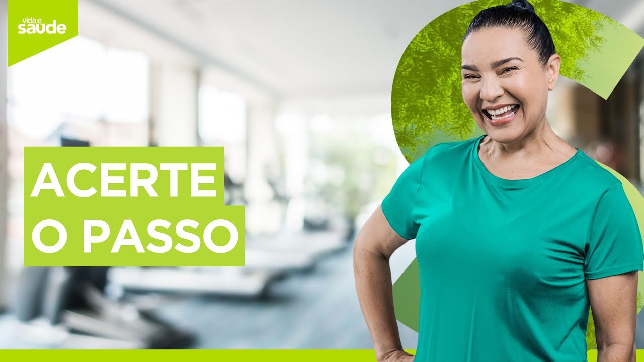 Acerte o Passo: Personal ensina como correr sem sair do lugar! (02/02/26)