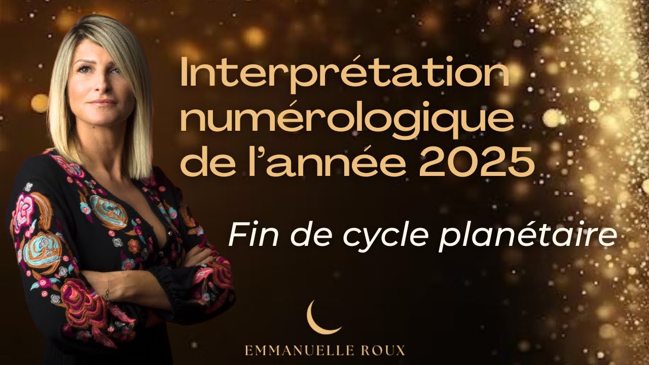 2025 : fin de cycle plan&eacute;taire