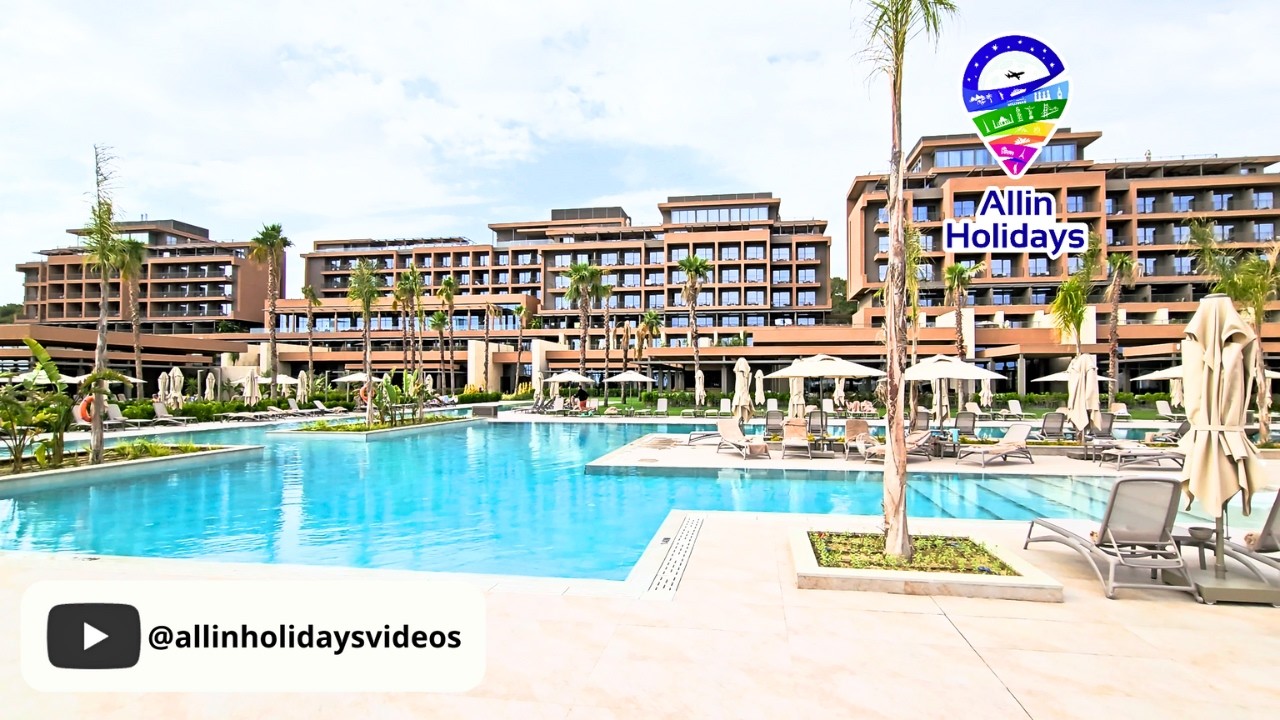 Lusso Sorgun Side Antalya Turkey