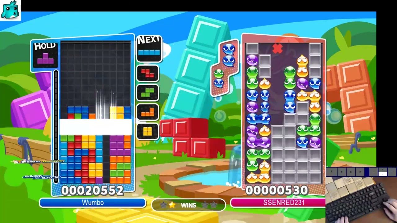 WUMBO VS SSENRED! Slight Disadvantage