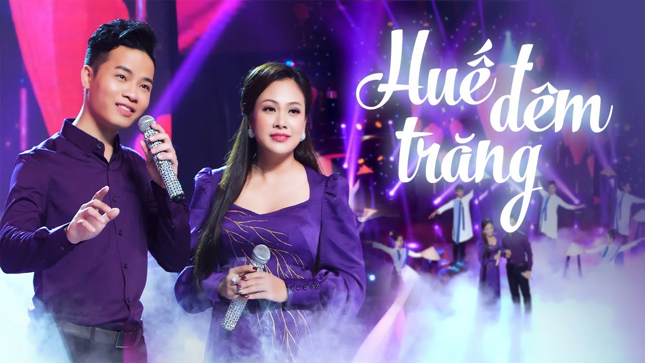 Huế Đêm Trăng - Hoàng Thanh Loan ft Thanh Tùng | Cặp Đôi Vàng Song Ca Trữ Tình Bolero Hay Tuyệt Đỉnh
