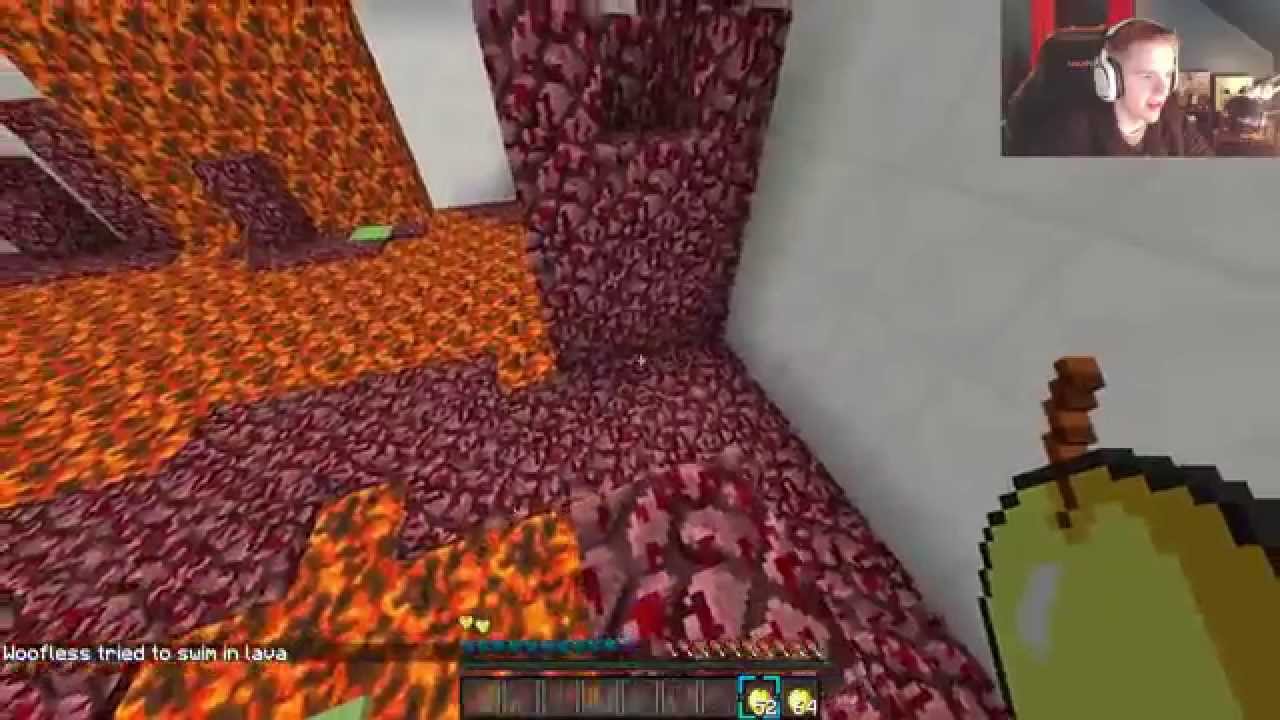 MINECRAFT 1.8: SLIME BLOCK PARKOUR! 