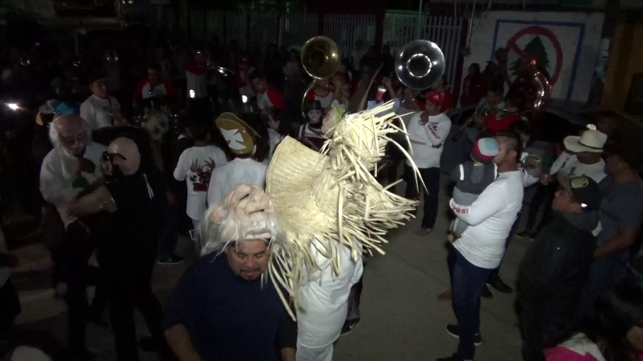 los reyes de la noche en mazaltepec 2018 p.1