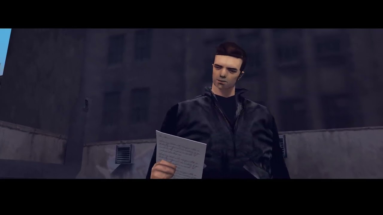 GTA 3 - Longplay - PS2