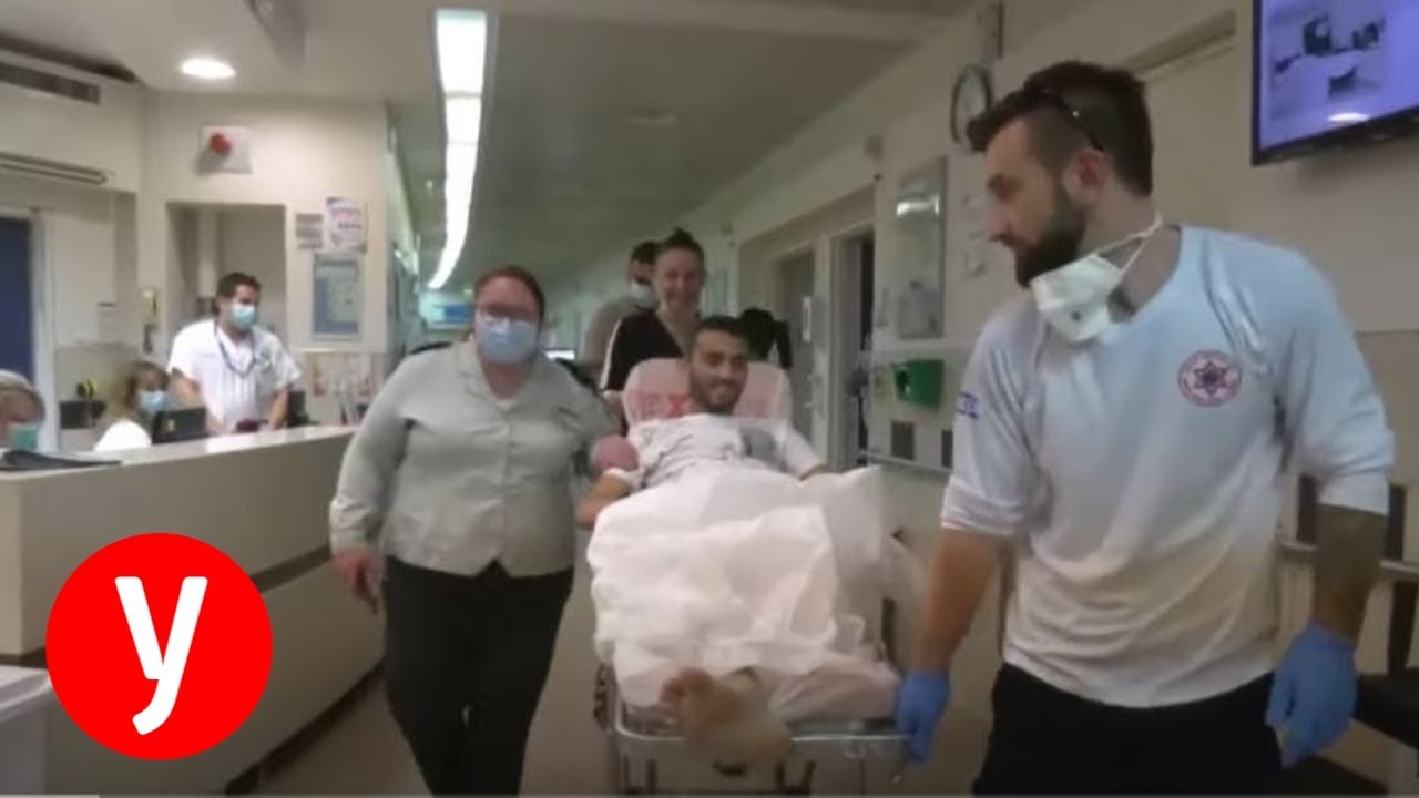 הודח מקורס חובשים וטיפל ברגלו הקטועה של חברו הלוחם: 