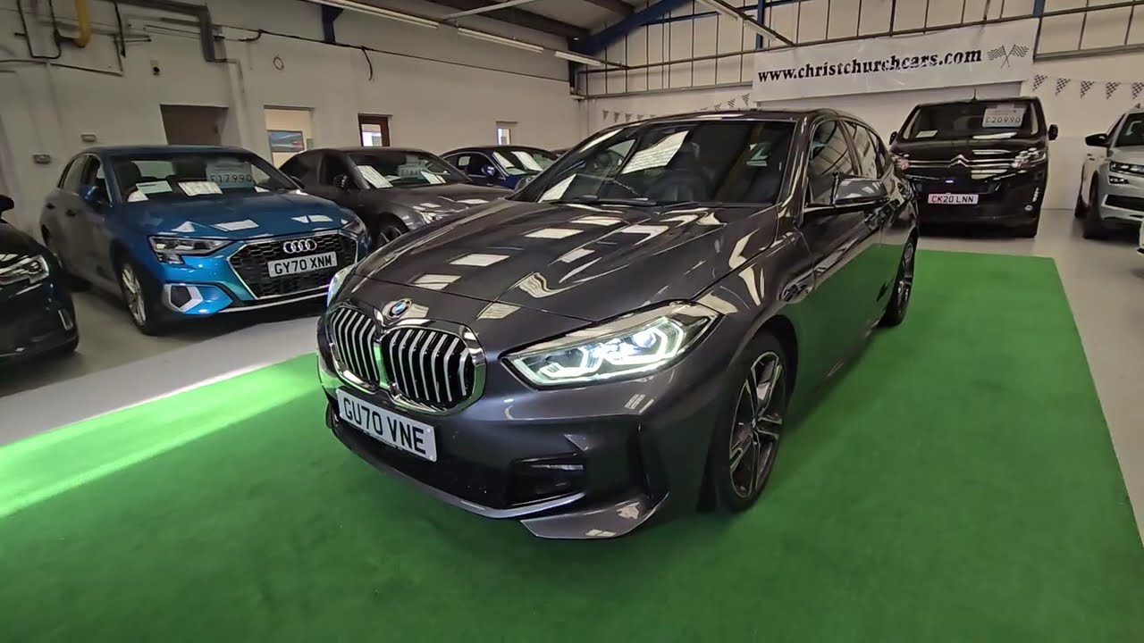 BMW 1 Series 1.5 118i M Sport DCT 2020 (70)