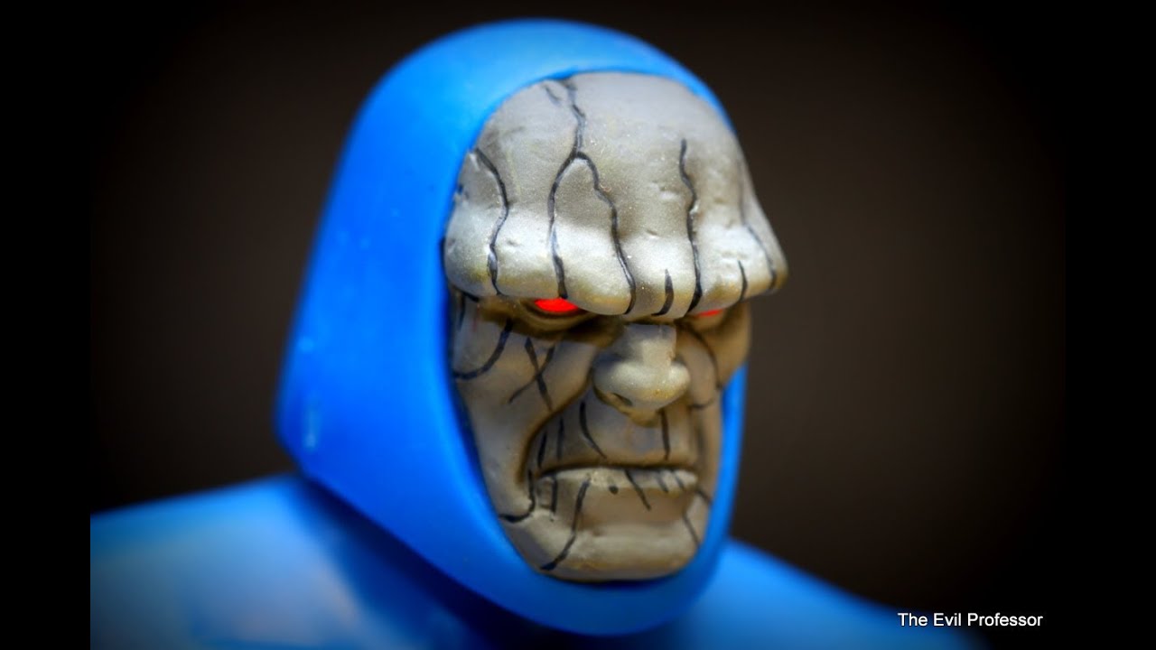 Lesson: DC Universe Classics Darkseid