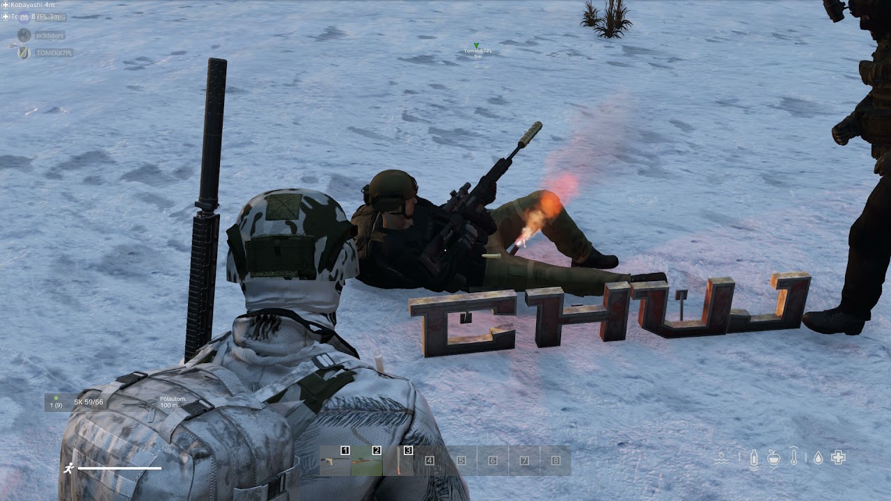 DayZ NEW Server KronikZ Toxic Paradise PVE/PVP Zones